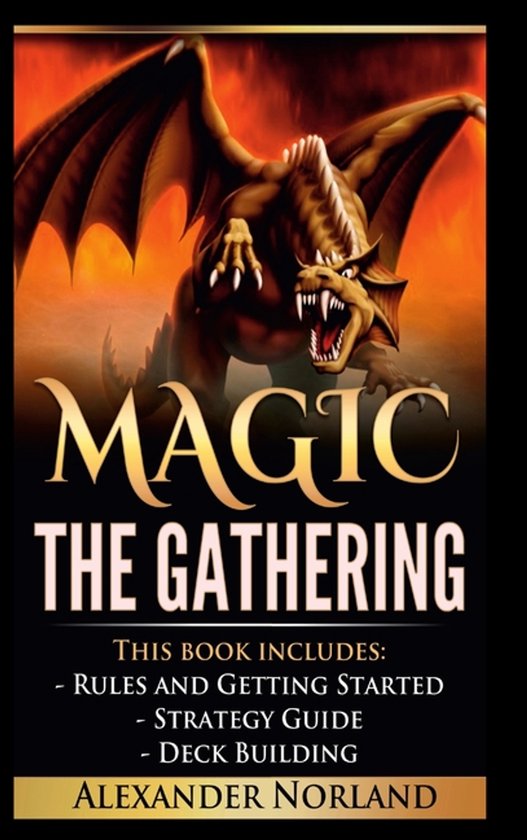 Magic The Gathering - cover