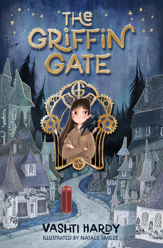 Everyone Can Be a Reader (the Griffin Ma-The Griffin Gate - cover