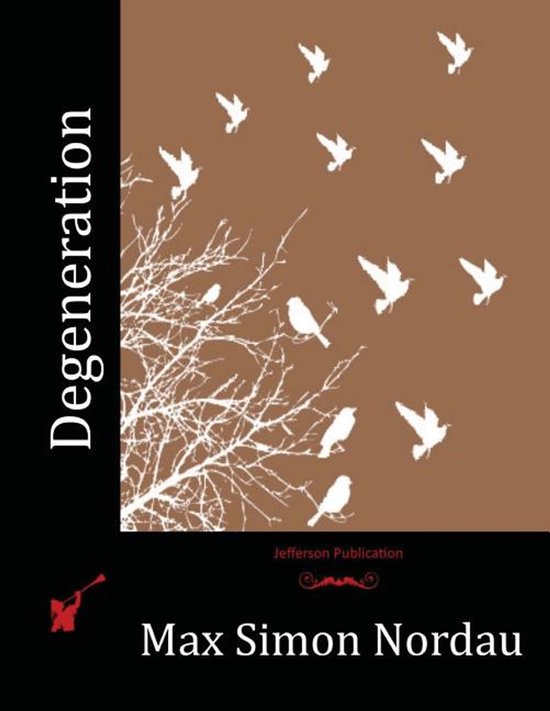 Degeneration - cover