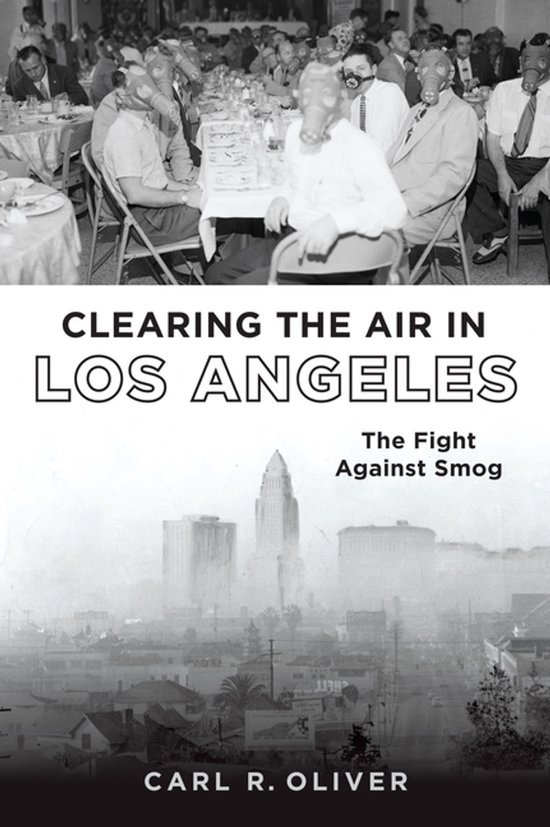 Narrative- Clearing the Air in Los Angeles - cover