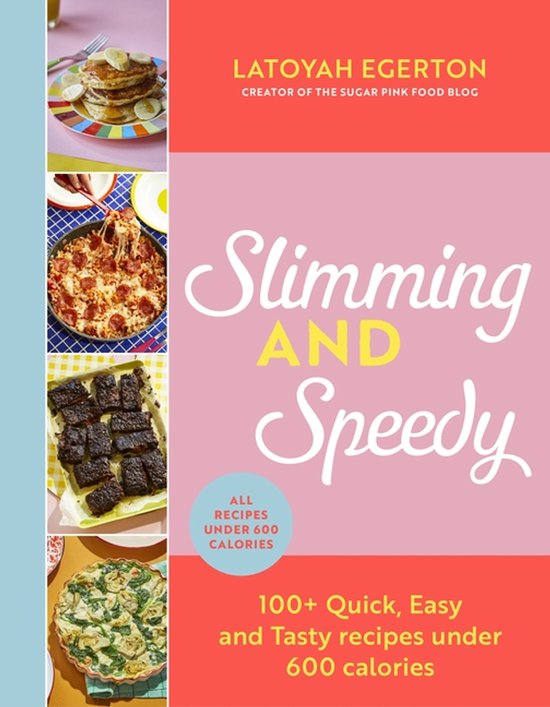 Slimming and Speedy - cover