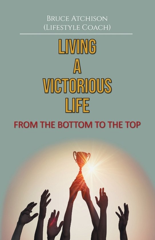 Living a Victorious Life - cover