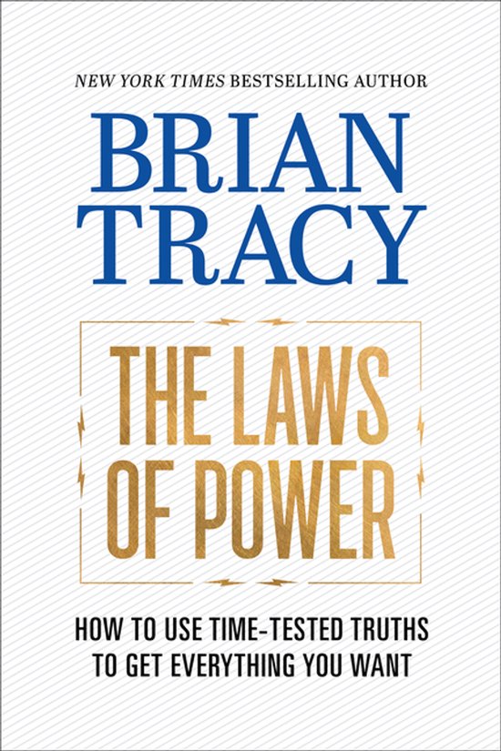 The Laws Of Power - cover