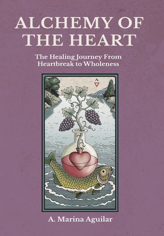 Alchemy of the Heart - cover