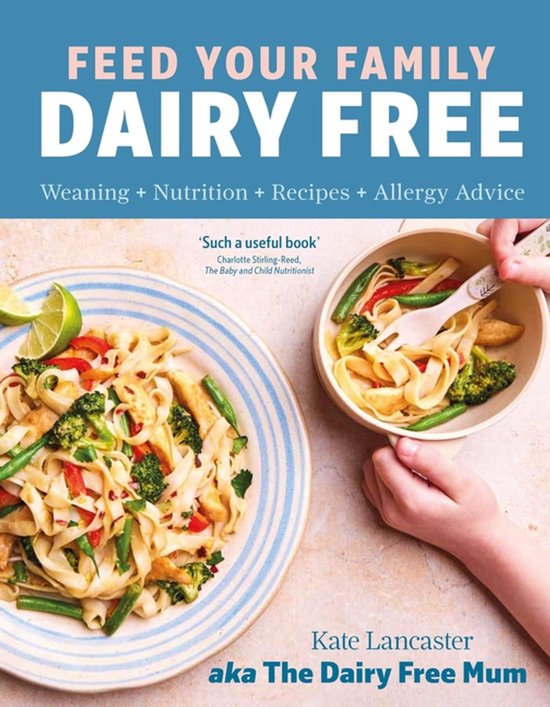 Feed Your Family Dairy Free - cover