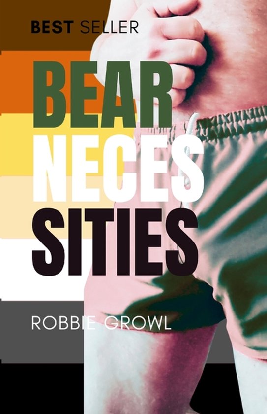 Bear Necessities - cover