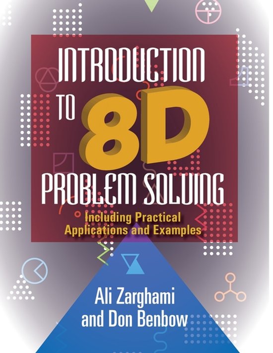 Introduction to 8D Problem Solving - cover