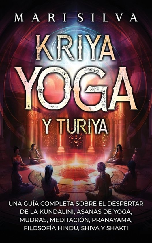 Kriya Yoga y Turiya - cover