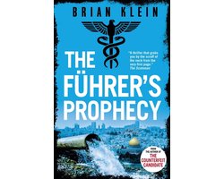 Omslag van The Reich Trilogy-The Führer’s Prophecy
