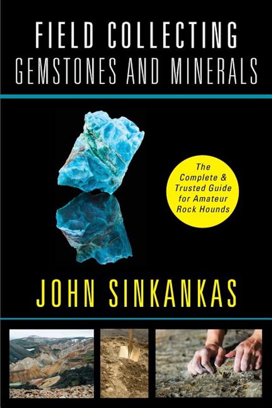 Field Collecting Gemstones and Minerals - cover