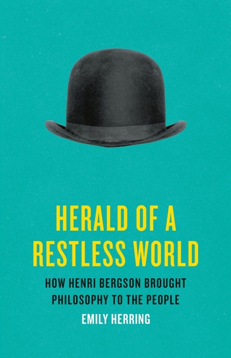 Herald Of A Restless World van Emily Herring