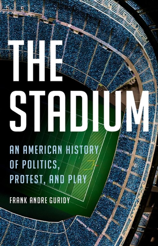 The Stadium - cover