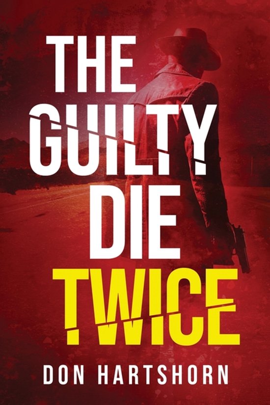 Brothers in Law-The Guilty Die Twice - cover
