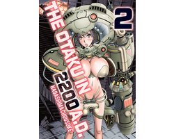 Otaku-The Otaku in 2200 A.D., Part 2