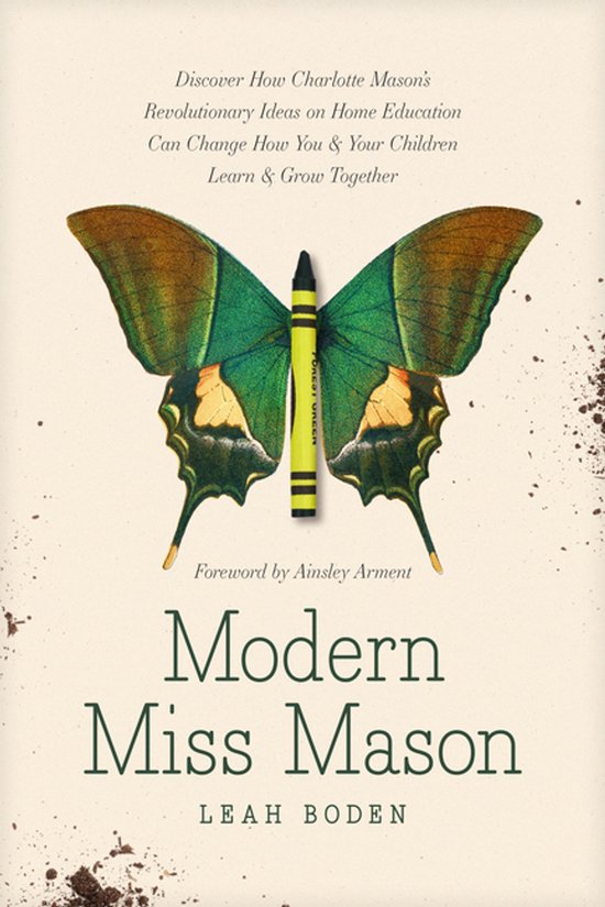 Modern Miss Mason - cover