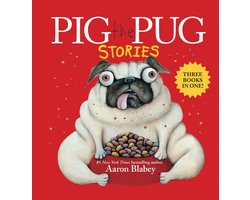 Pig The Pug Stories (pig The Pug, Pig The Fibber, Pig The Winner)