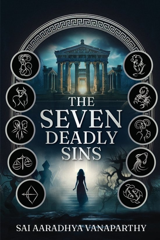 The Seven Deadly Sins - cover