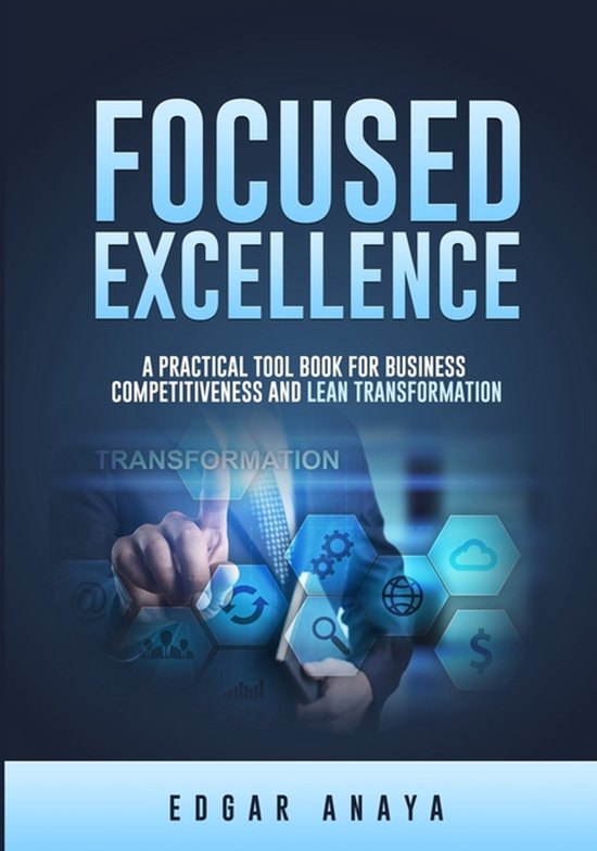Focused Excellence - cover
