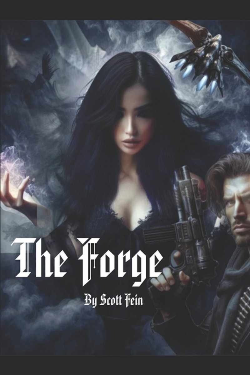The Forge van Scott Fein