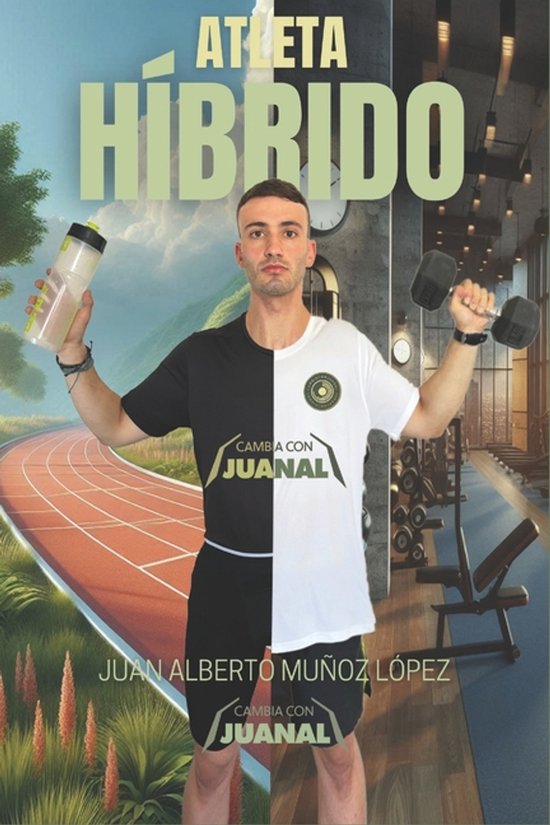 Atleta Híbrido - cover