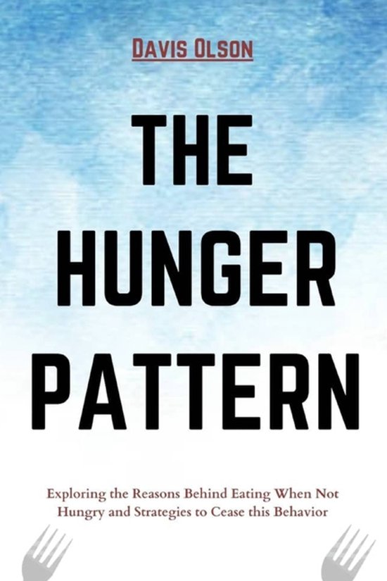 The Hunger Pattern - cover