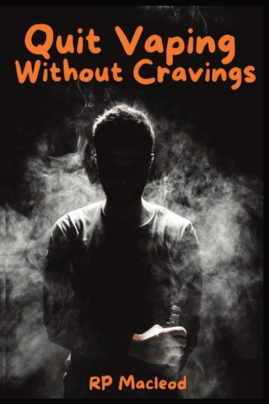 Quit Vaping Without Cravings - cover