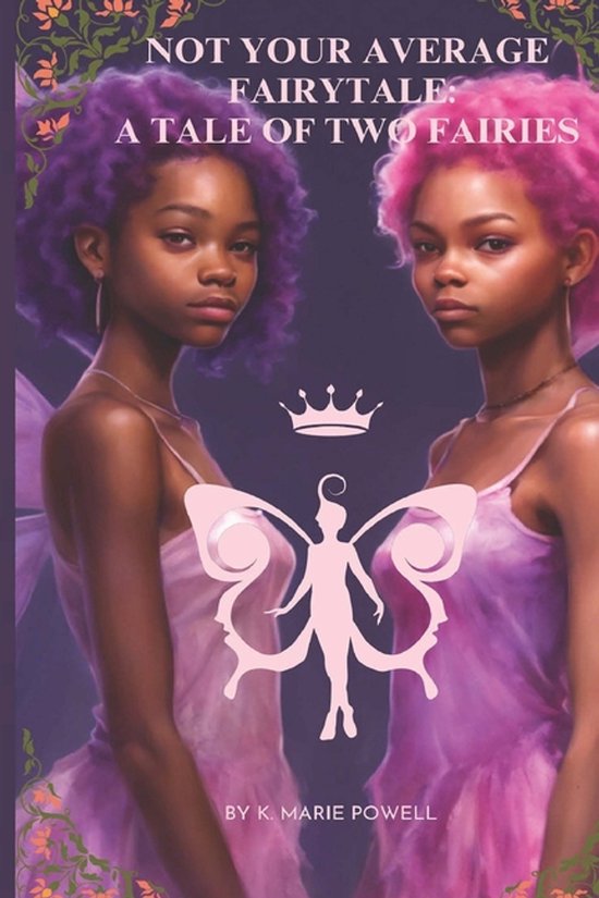 Not Your Average Fairy Tale - cover