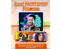 Corel PaintShop Pro 2023