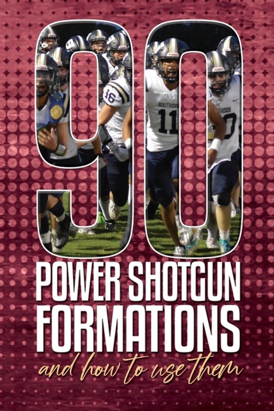 90 Power Shotgun Formations - cover