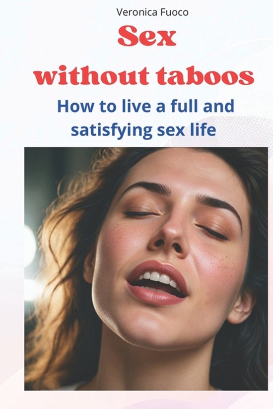 Sex without taboos - cover