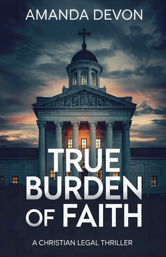 True Burden of Faith - cover
