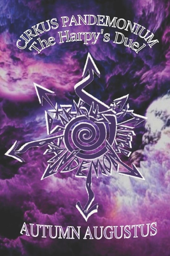 Cirkus Pandemonium- Cirkus Pandemonium - cover
