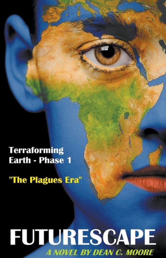 Futurescape- Terraforming Earth - Phase 1 - cover