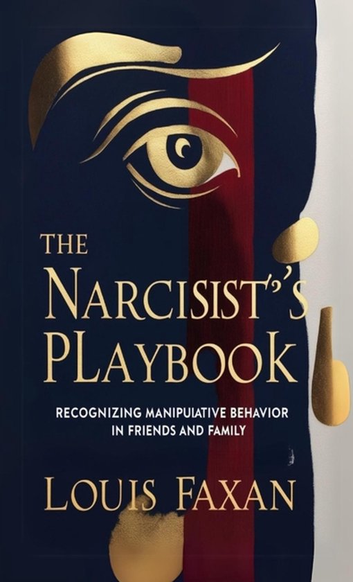 The Narcissist's Playbook - cover