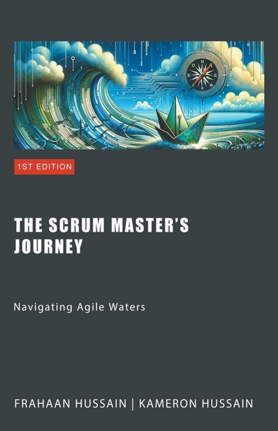 The Scrum Master's Journey - cover