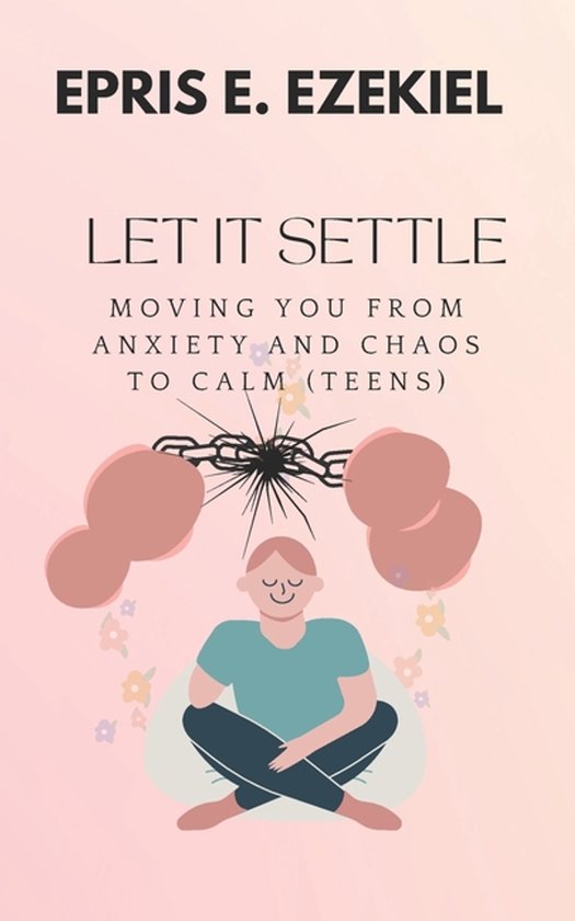 Let It Settle - cover