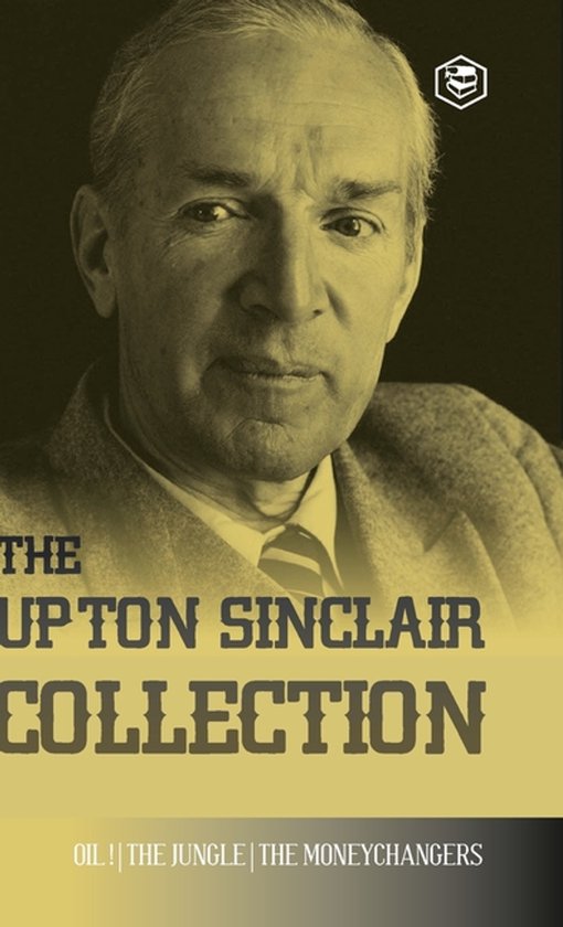 The Upton Sinclair Collection - cover