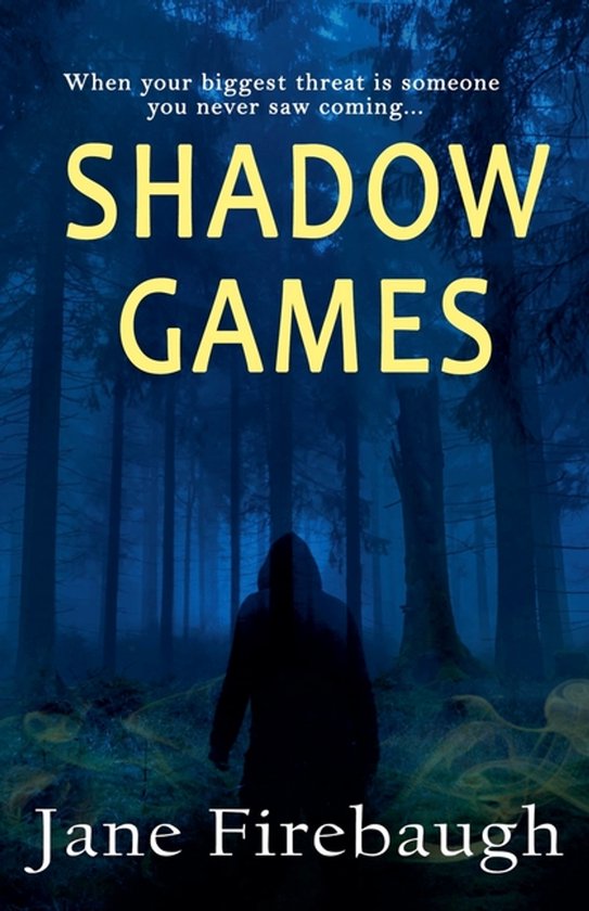 Shadow Games - cover