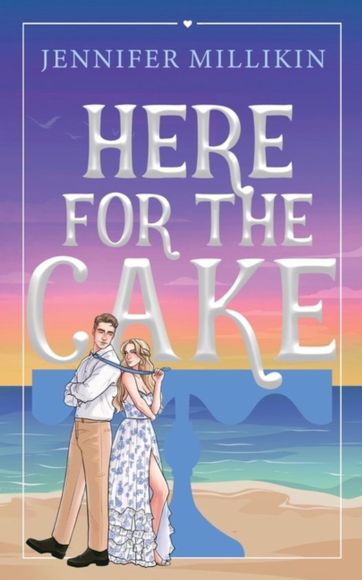 Here For The Cake - cover