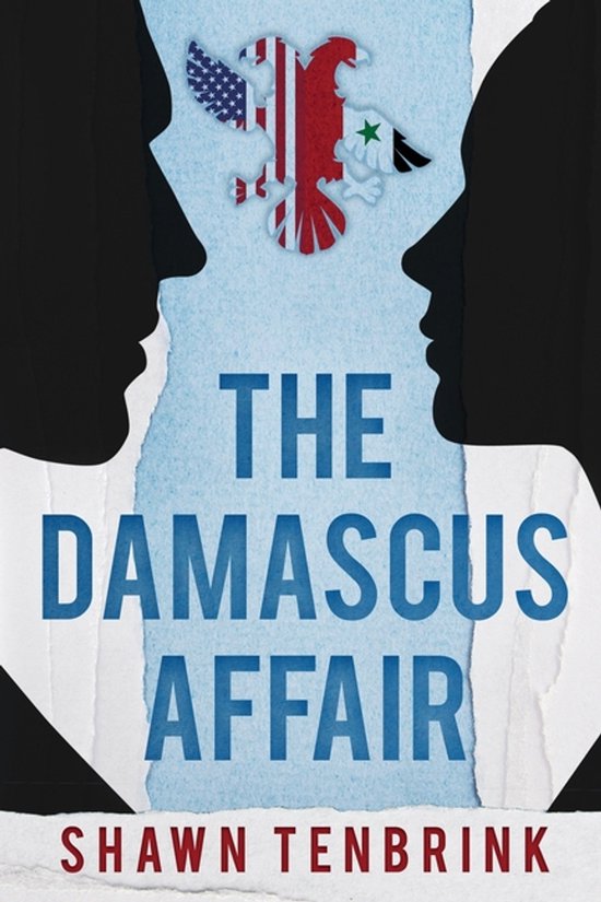 The Damascus Affair - cover