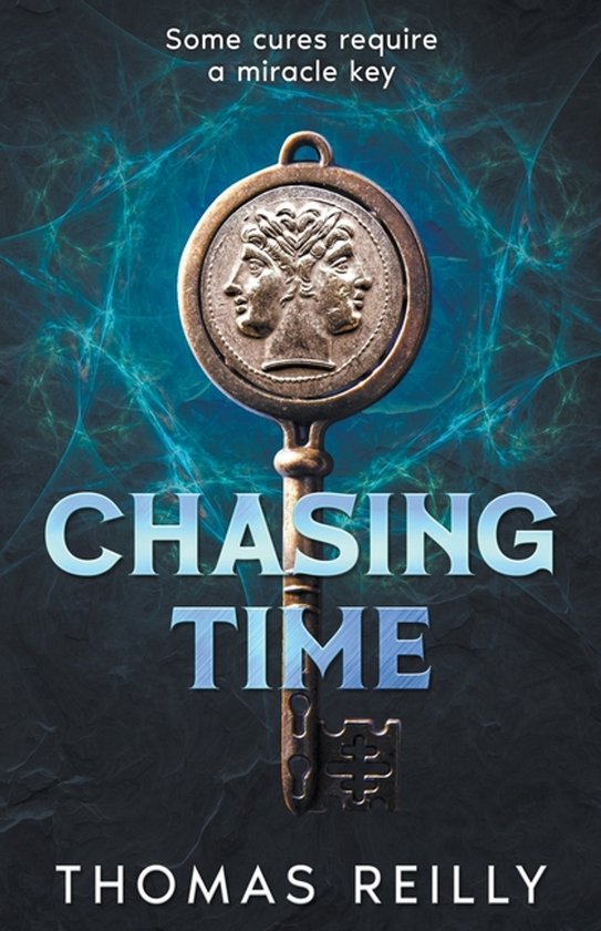 Janus Key- Chasing Time - cover
