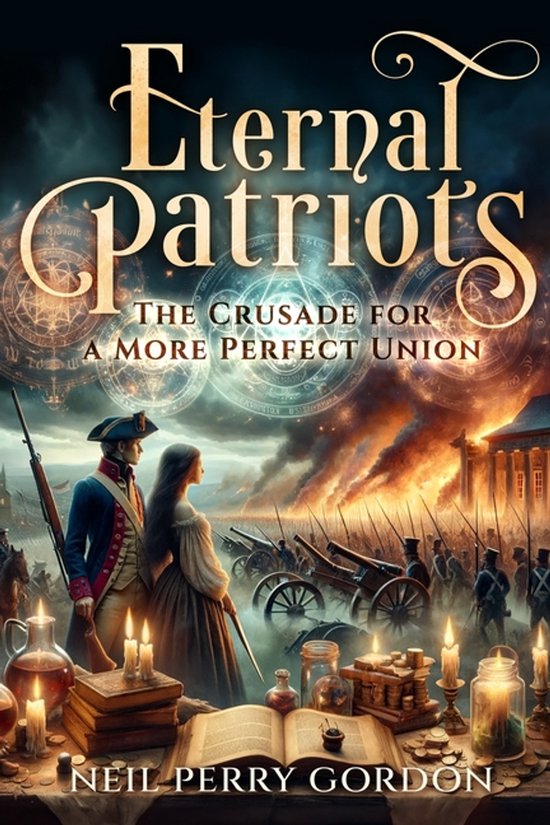 Eternal Patriots - cover