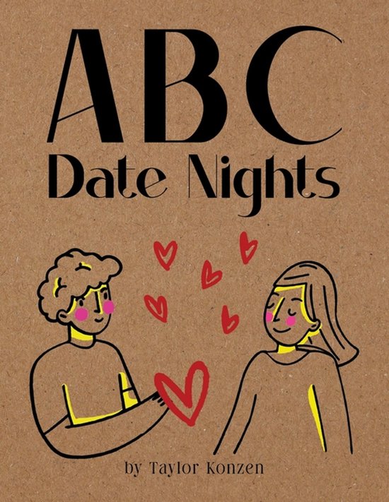 ABC Date Nights - cover