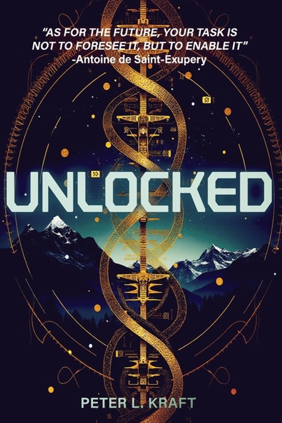 Unlocked Trilogy- Unlocked - cover