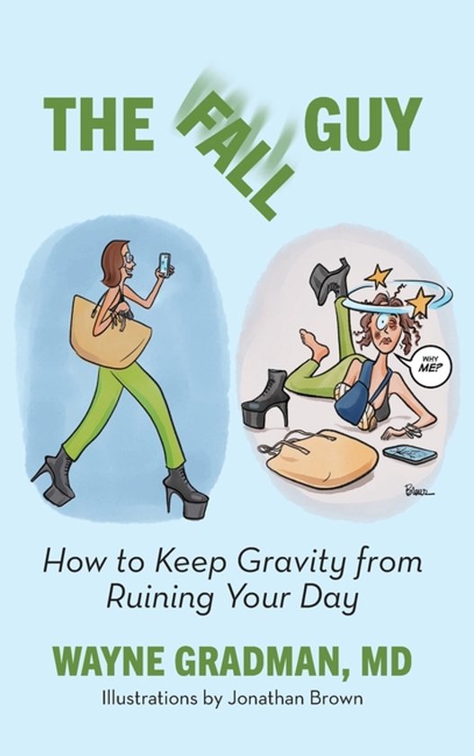 The Fall Guy - cover