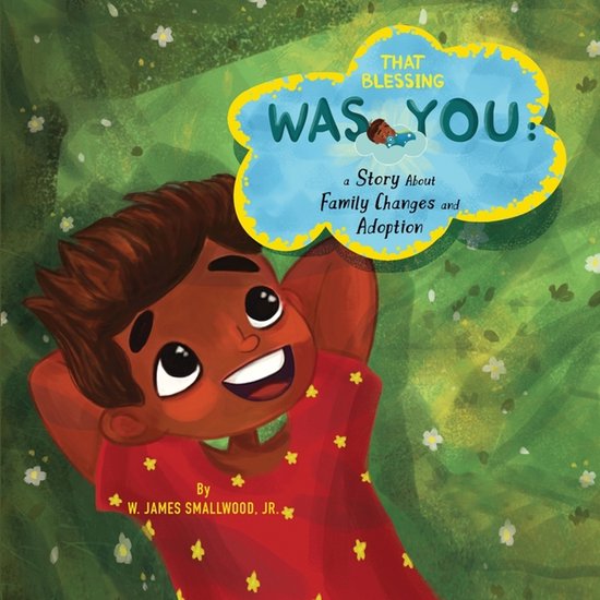 That Blessing Was You - cover