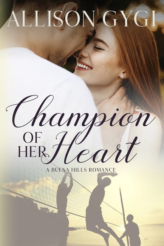 Buena Hills- Champion of Her Heart - cover
