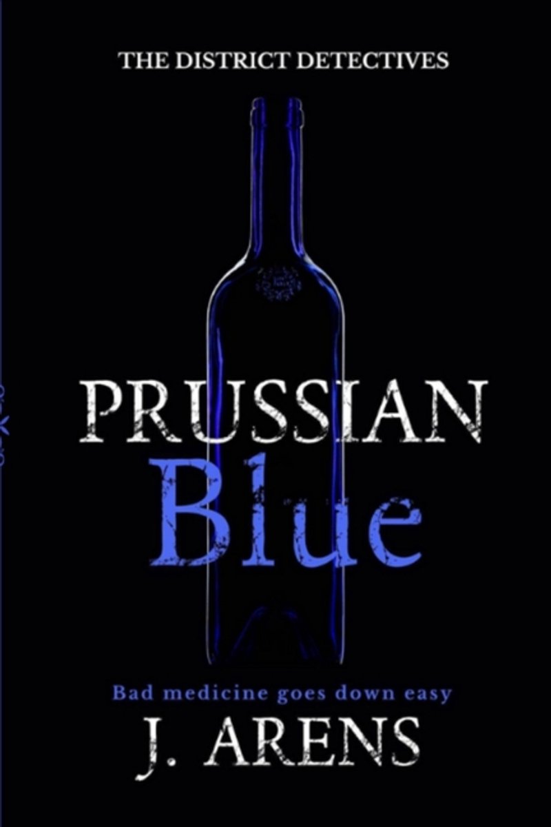 The District Detectives-the District Detectives van Arens