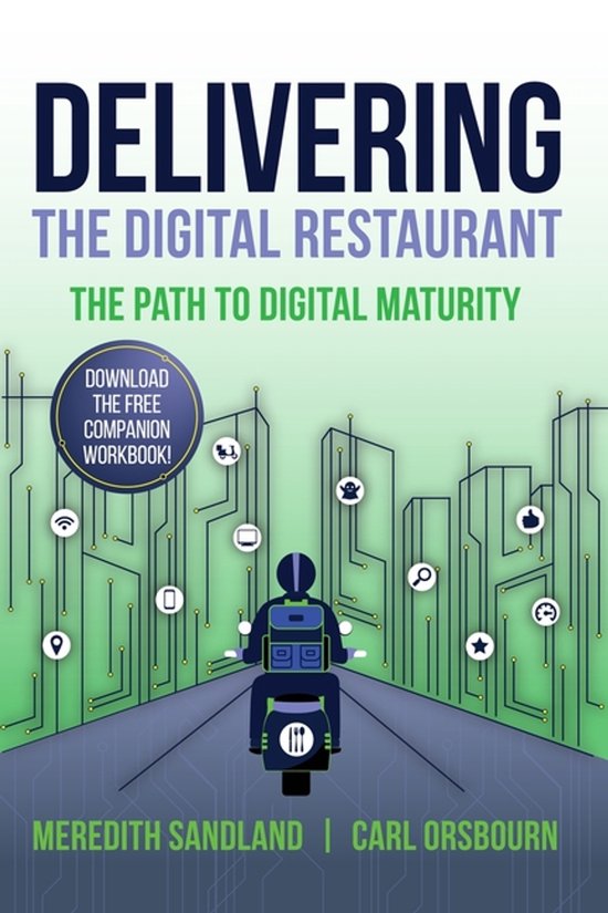 Delivering the Digital Restaurant - cover