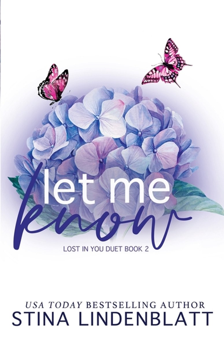 Let Me Know van Stina Lindenblatt